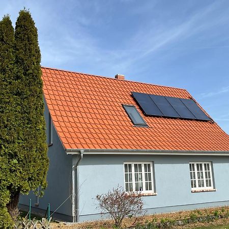 Ferienhaus Slichtemolen Hessenburg Buitenkant foto