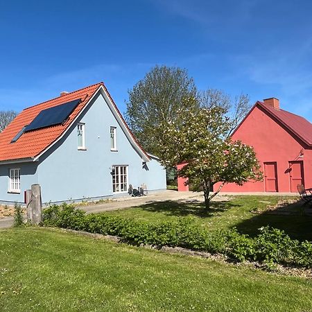 Ferienhaus Slichtemolen Hessenburg Buitenkant foto