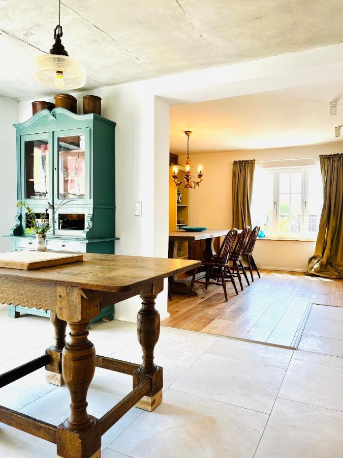 Ferienhaus Slichtemolen Hessenburg Buitenkant foto