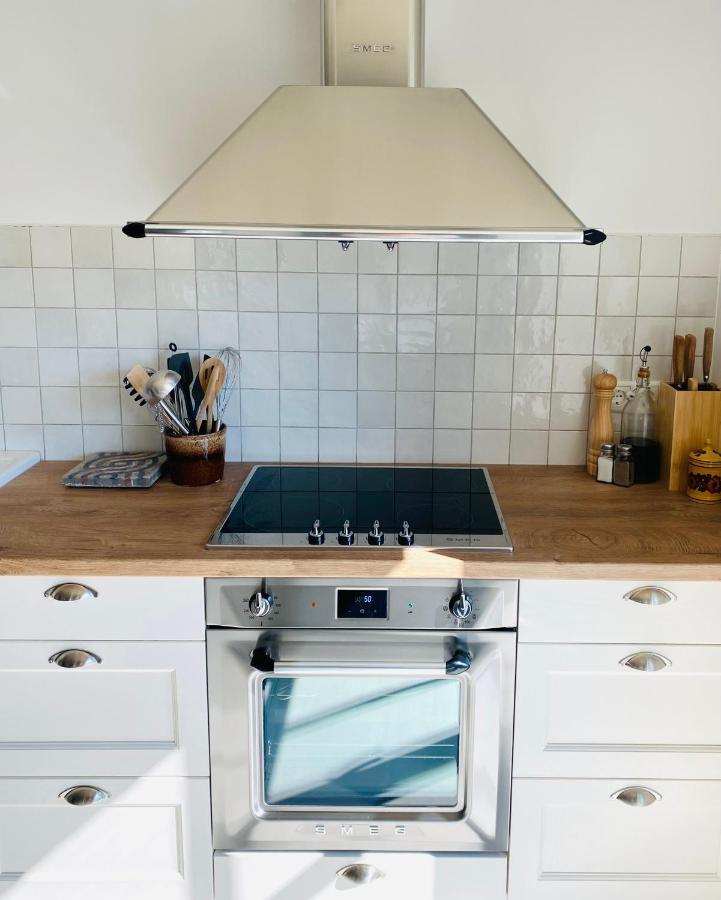 Ferienhaus Slichtemolen Hessenburg Buitenkant foto