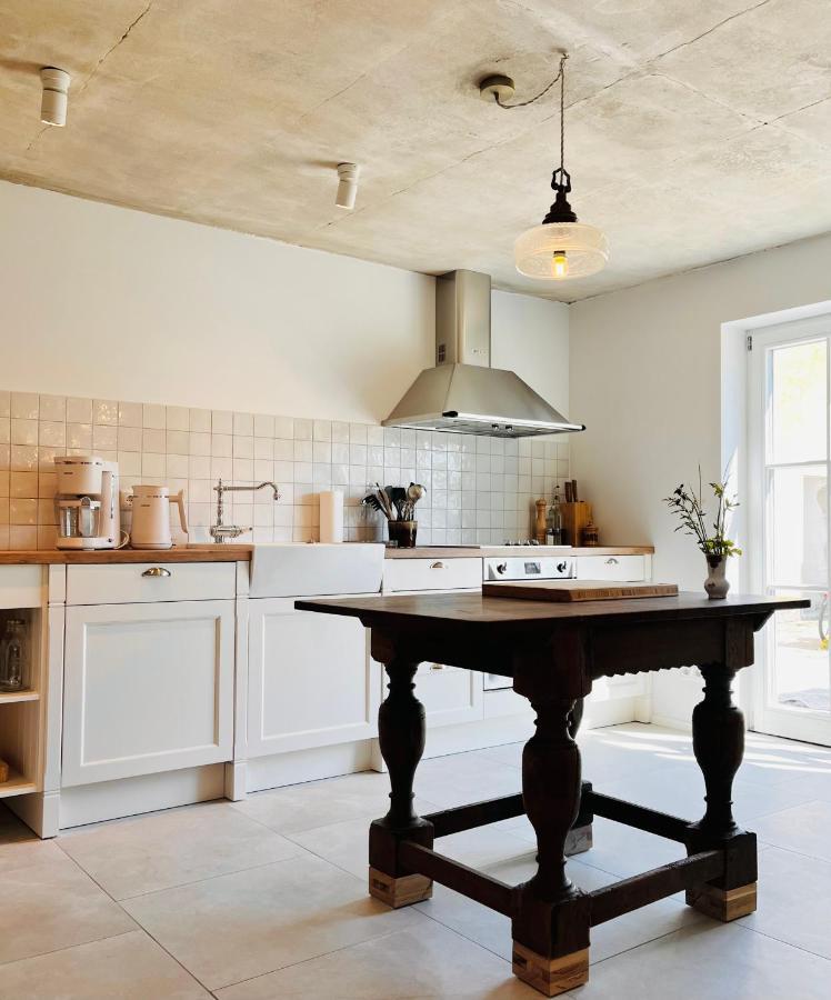 Ferienhaus Slichtemolen Hessenburg Buitenkant foto