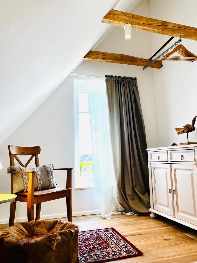Ferienhaus Slichtemolen Hessenburg Buitenkant foto
