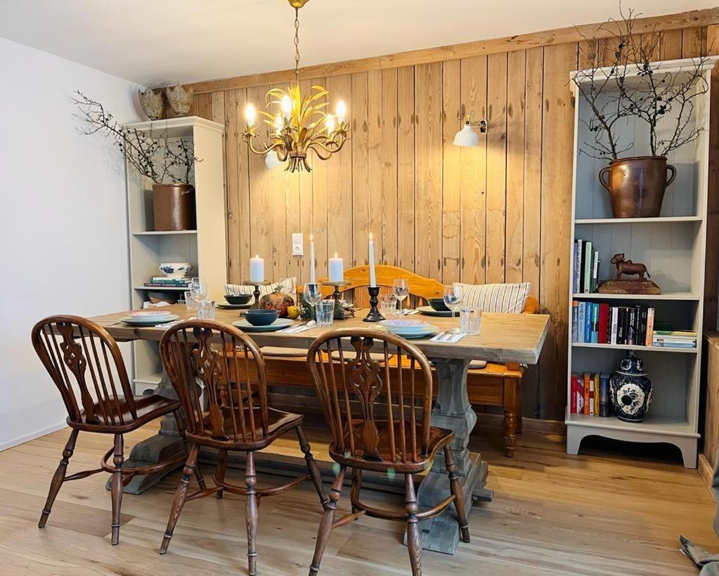 Ferienhaus Slichtemolen Hessenburg Buitenkant foto