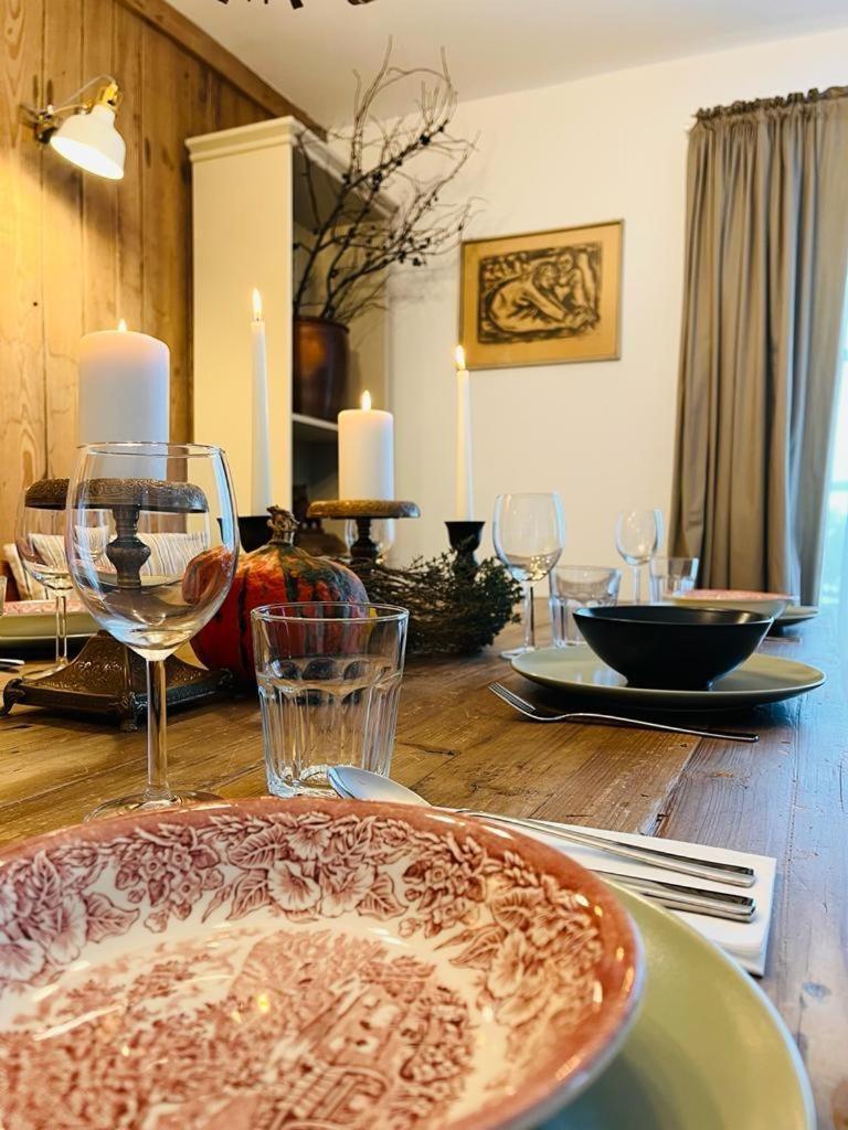 Ferienhaus Slichtemolen Hessenburg Buitenkant foto