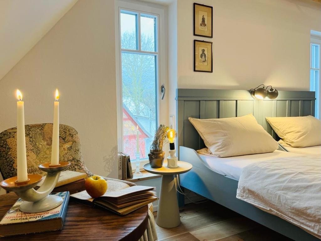 Ferienhaus Slichtemolen Hessenburg Buitenkant foto