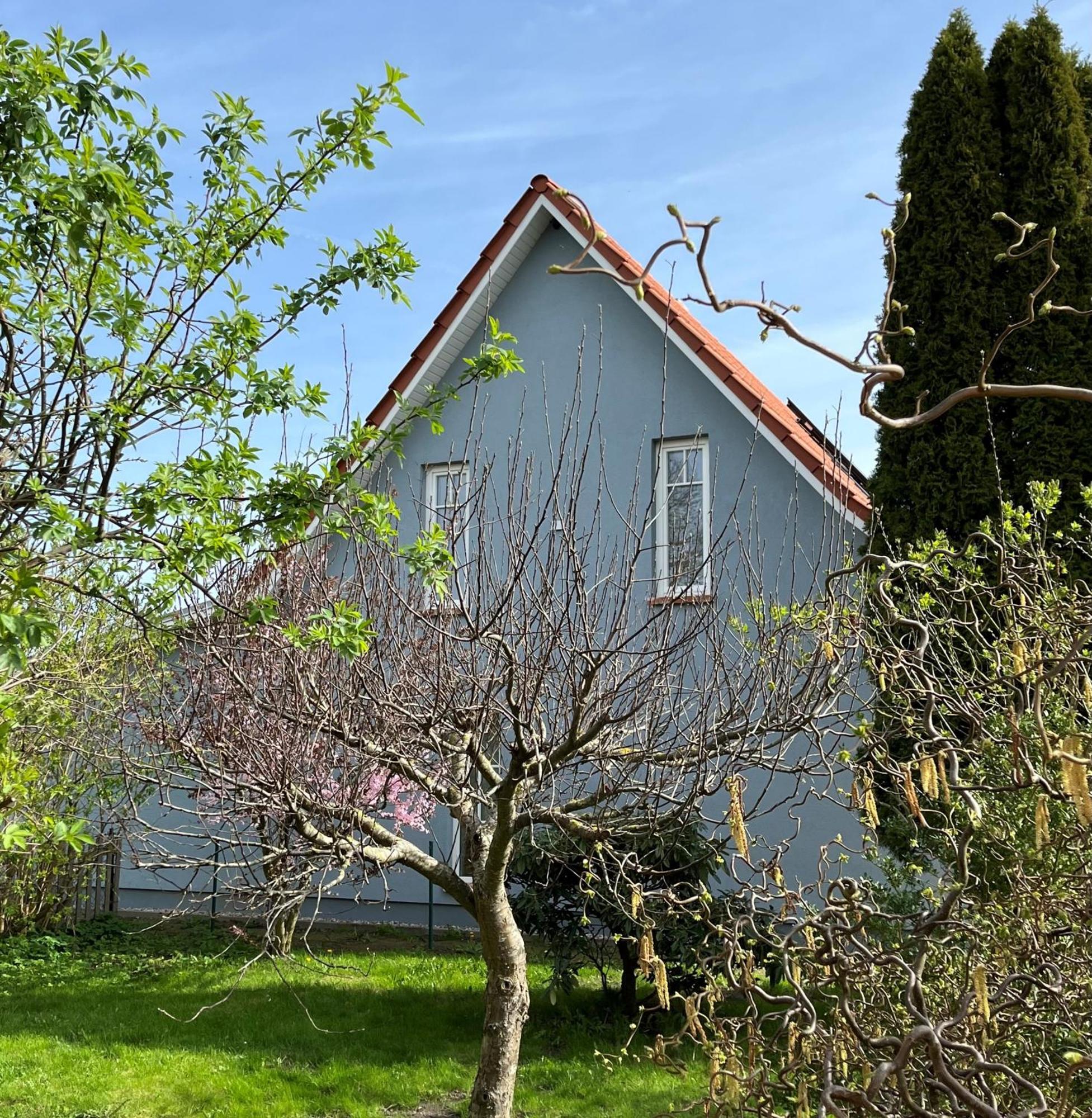 Ferienhaus Slichtemolen Hessenburg Buitenkant foto