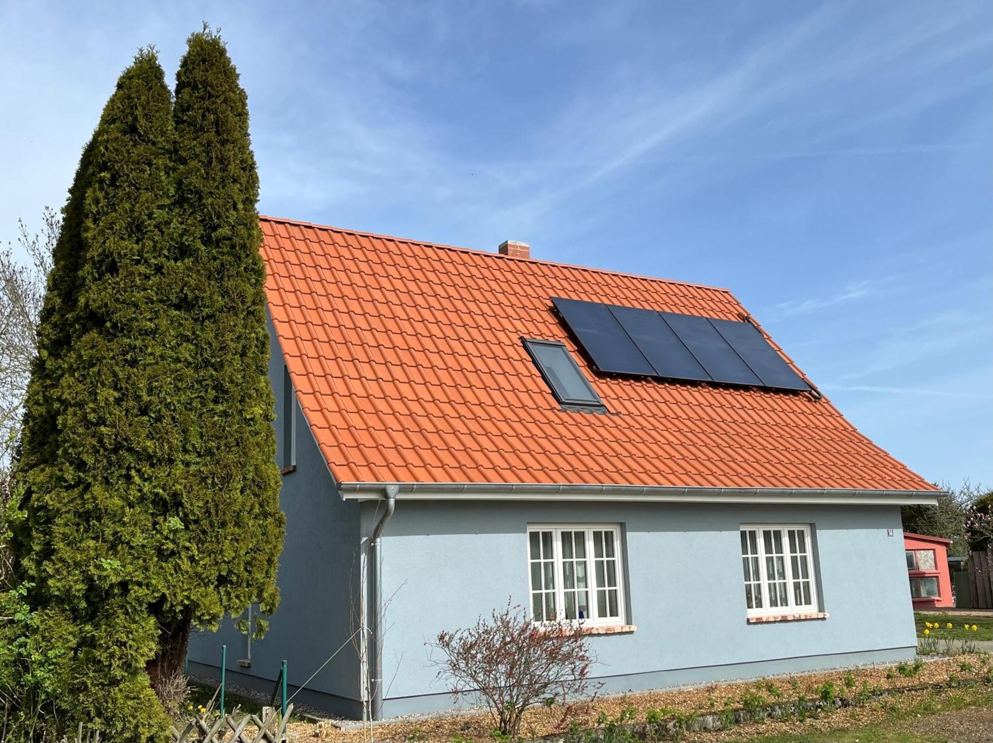 Ferienhaus Slichtemolen Hessenburg Buitenkant foto