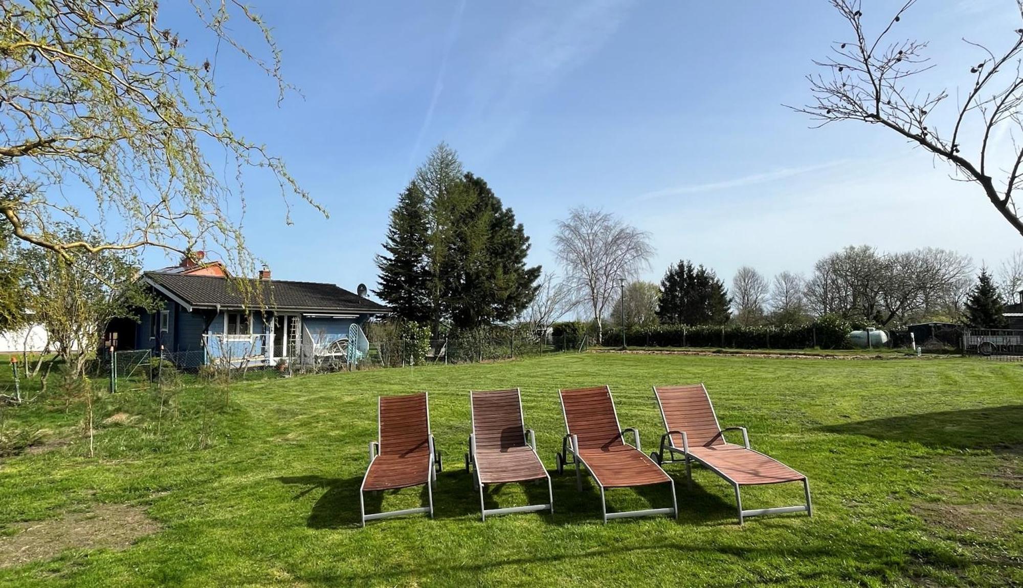 Ferienhaus Slichtemolen Hessenburg Buitenkant foto
