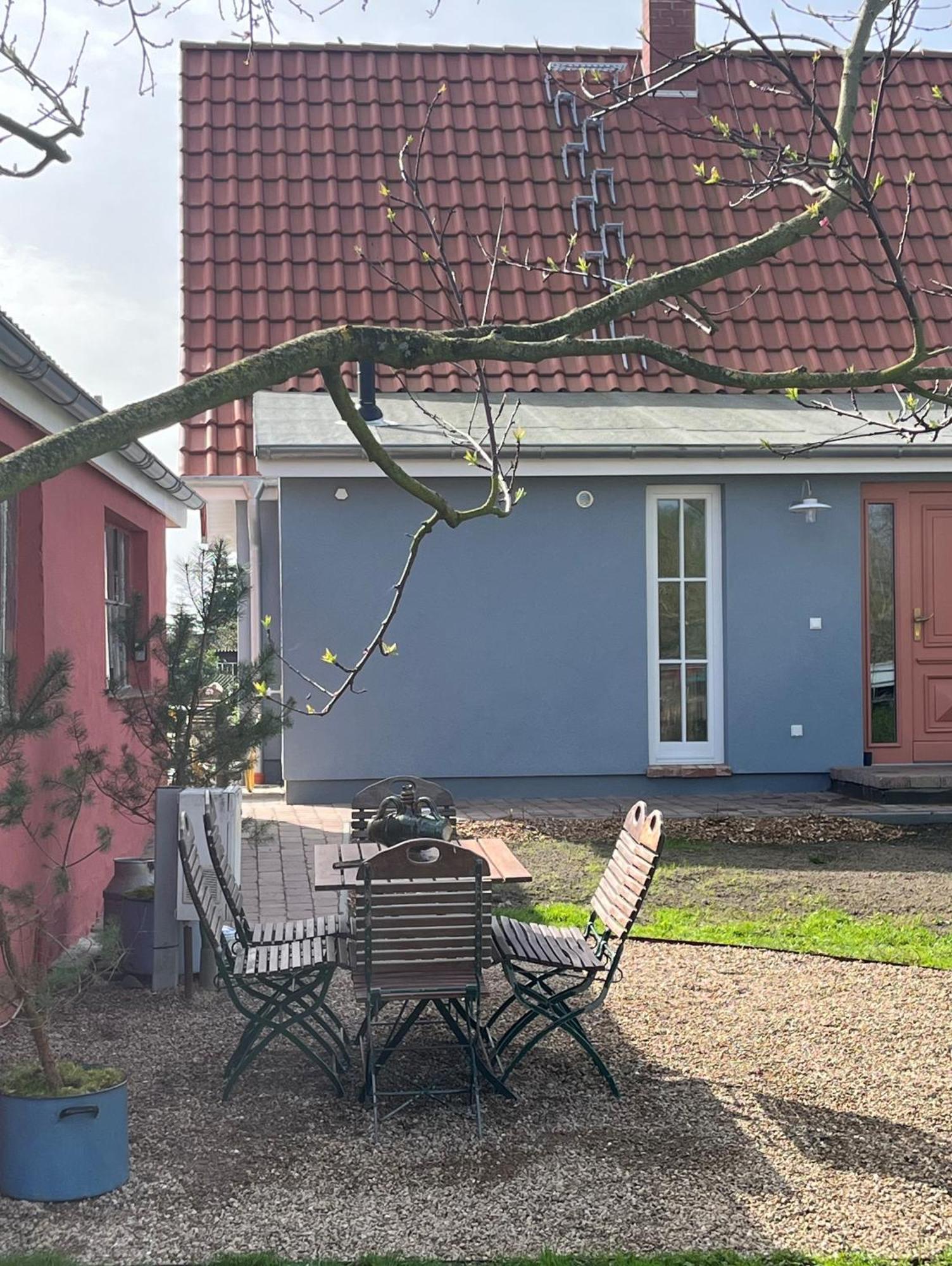 Ferienhaus Slichtemolen Hessenburg Buitenkant foto