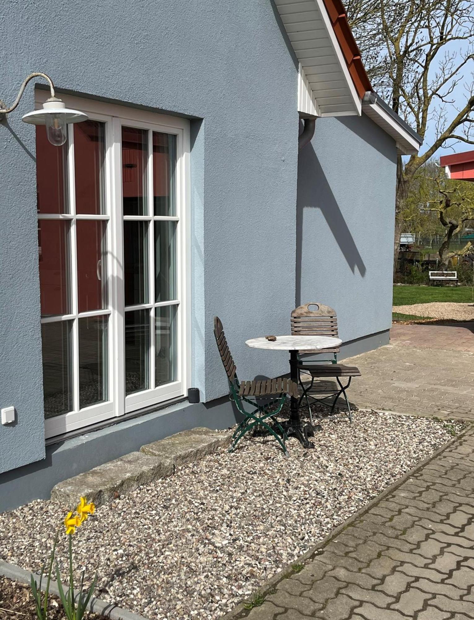 Ferienhaus Slichtemolen Hessenburg Buitenkant foto